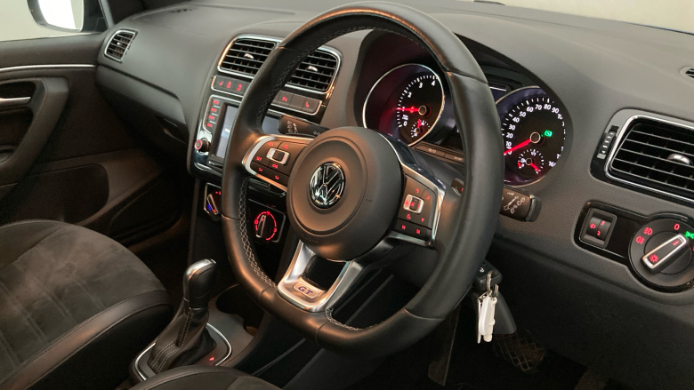 Volkswagen Polo 1.4 TSI ACT BlueGT 5dr DSG [Sensor Pack] Petrol Hatchback